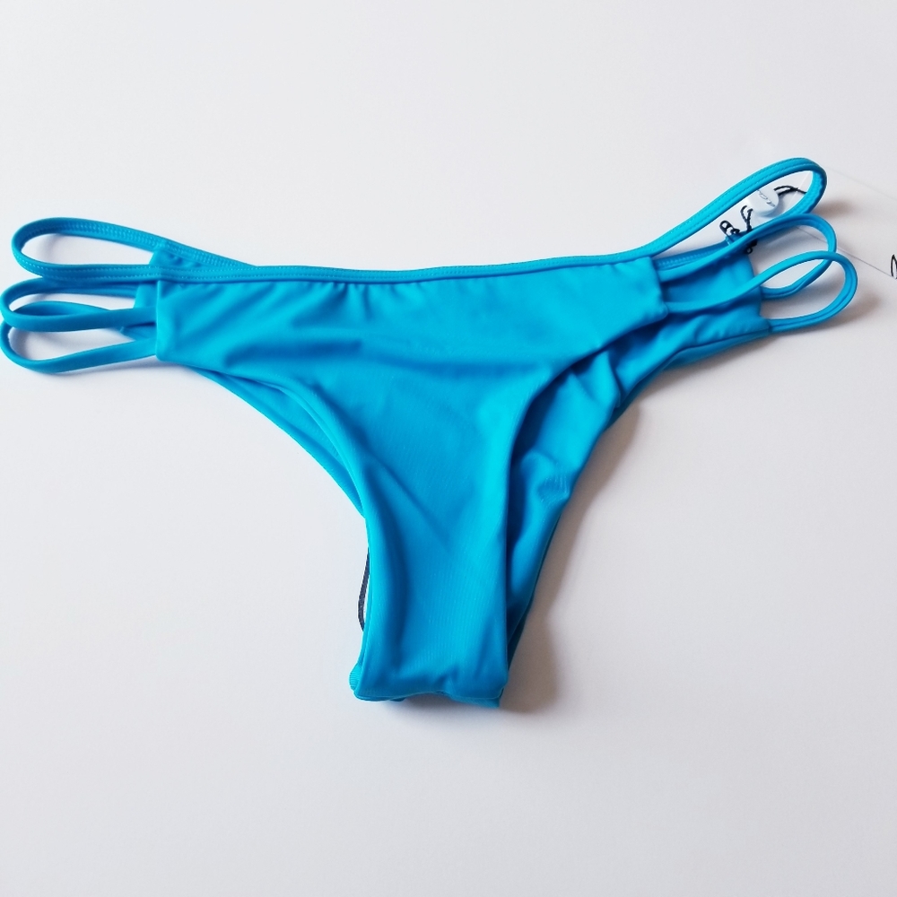 a.Ché Giselle Brazilian Scuba Bikini Bottom